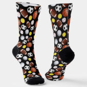 Chaussette Multi Sports (Angulaire)