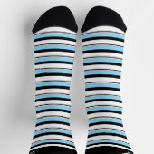 Chaussette Multicolored Stripes (Haut)