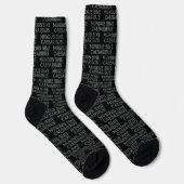Chaussette Mundus Sine Caesaribus (Droite)