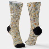 Chaussette Mur de galets rustique (Angulaire)