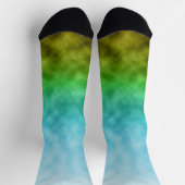 Chaussette Murmures de l'Horizon (Haut)