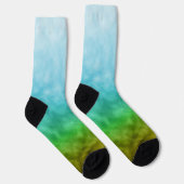 Chaussette Murmures de l'Horizon (Droite)