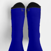 Chaussette MVB Fun Cobalt Blue (Haut)