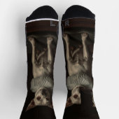 CHAUSSETTE NAIPES (Haut)