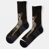 CHAUSSETTE NAIPES (Gauche)