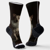 CHAUSSETTE NAIPES (Angulaire)