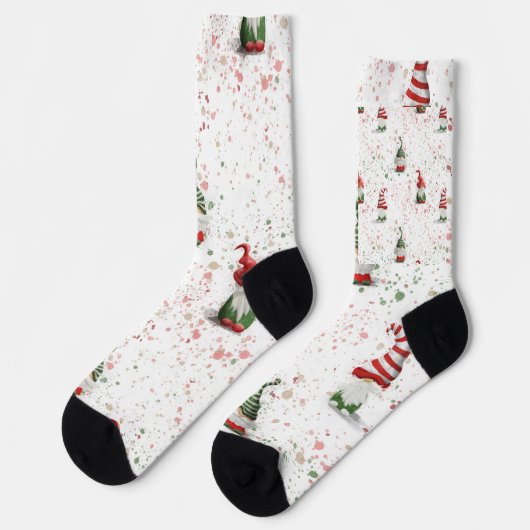 Chaussette Naissance de Noël (Gauche)