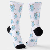 Chaussette Narwhal Angel Cutie (Angulaire)