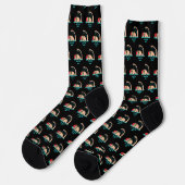 Chaussette Natation (Gauche)