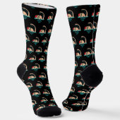 Chaussette Natation (Angulaire)