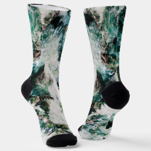 Chaussette Natures Crystal Duet