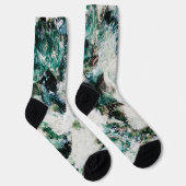 Chaussette Natures Crystal Duet (Droite)