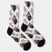 Chaussette Ne Pas Accepter S'Il N'Y A Pas De Citation Sherman (Droite)