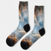 Chaussette Nebula du crabe (Gauche)