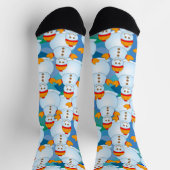 Chaussette Neige (Haut)