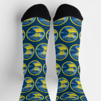 Nesset Reflet B Socks