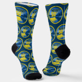 Chaussette Nesset Reflet B Socks (Angulaire)