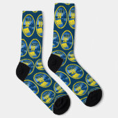 Chaussette Nesset Reflet B Socks (Droite)