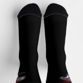 Chaussette Netherlands flag (Haut)