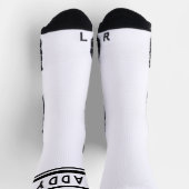 Chaussette New Dad To Be Socks, Cute Pregnancy Announcement (Haut)