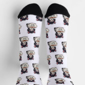 Chaussette new year new me (Haut)