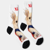 Chaussette Nico Mes Chaussettes De Héros Préférées (Droite)