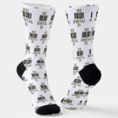 Chaussette No Digital ID (Angulaire)