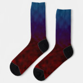 Chaussette Nocturne de la Flamme Creuse (Gauche)