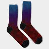 Chaussette Nocturne de la Flamme Creuse (Droite)