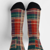 Chaussette Noël (Haut)