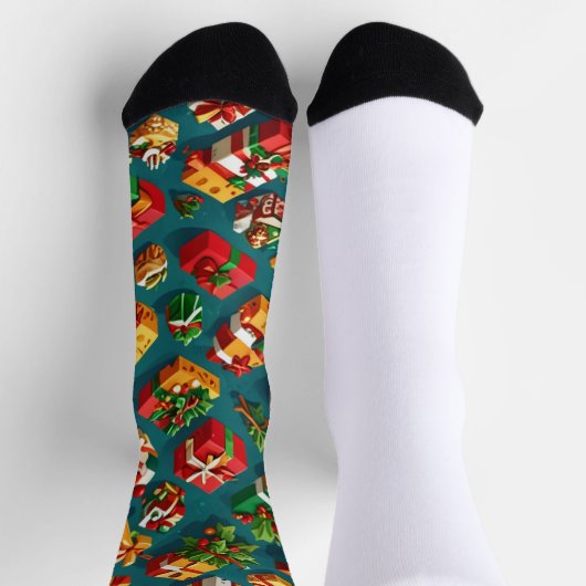 Chaussette Noël (Haut)