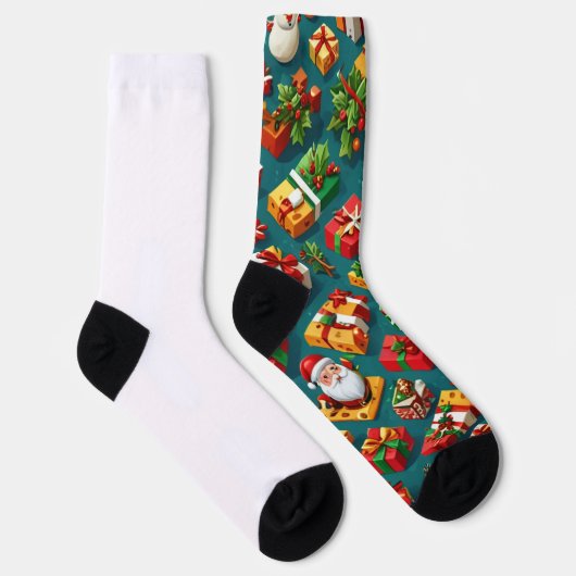 Chaussette Noël (Droite)