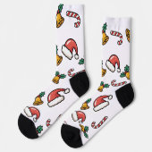 Chaussette Noël (Gauche)