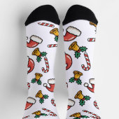 Chaussette Noël (Haut)