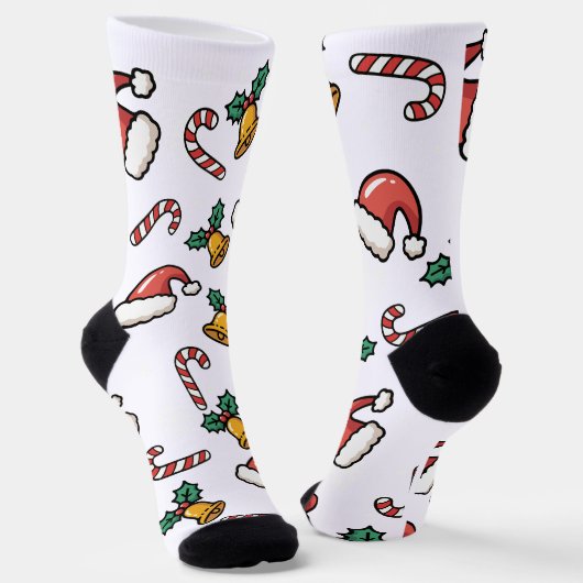 Chaussette Noël (Angulaire)