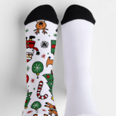 Chaussette Noël (Haut)