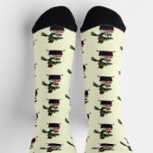 Chaussette Noël Bonsaï (Haut)