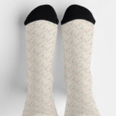 Chaussette Noël chic (Haut)