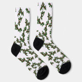 Chaussette Noël Holly et Berries (Droite)