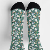 Chaussette Noël Snowmen (Haut)