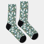 Chaussette Noël Snowmen (Droite)