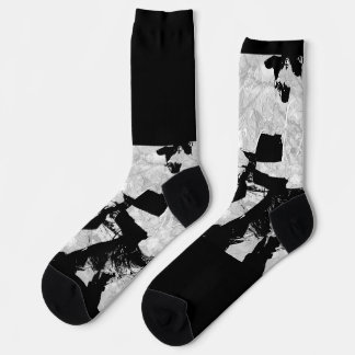 Chaussette Nomades urbaines, chaussettes amusantes