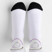 Chaussette Noncustodial Mother's Day Socks (Haut)