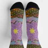 Chaussette Notoriouso Alchimique (Haut)
