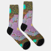Chaussette Notoriouso Alchimique (Droite)