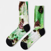 Chaussette Nous sommes partis pour voir l'Assistant (Gauche)