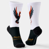Chaussette NoxFire Fund Socks (Angulaire)