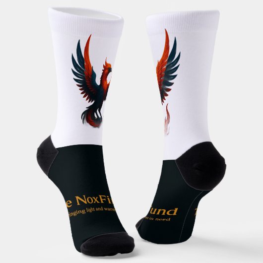 Chaussette NoxFire Fund Socks (Angulaire)