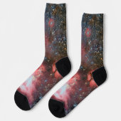 Chaussette Nuage de formation d'étoiles N159 (Gauche)