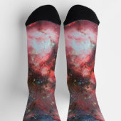 Chaussette Nuage de formation d'étoiles N159 (Haut)